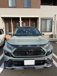 トヨタ RAV4 アドベンチャー_4WD(CVT_2.0)