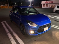 スズキ スイフトスポーツ スイフトスポーツ(MT_1.4)