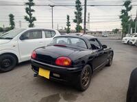スズキ カプチーノ