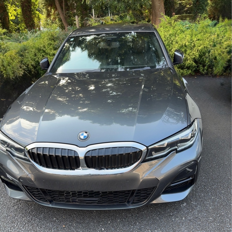 BMW 3シリーズ セダン 320i Mスポーツ_RHD(AT_2.0)