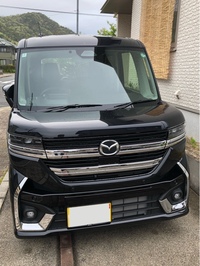 マツダ フレアワゴンカスタムスタイル XT(CVT_0.66)