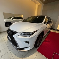 レクサス RXハイブリッド 450h“Fスポーツ”_AWD(CVT_3.5)