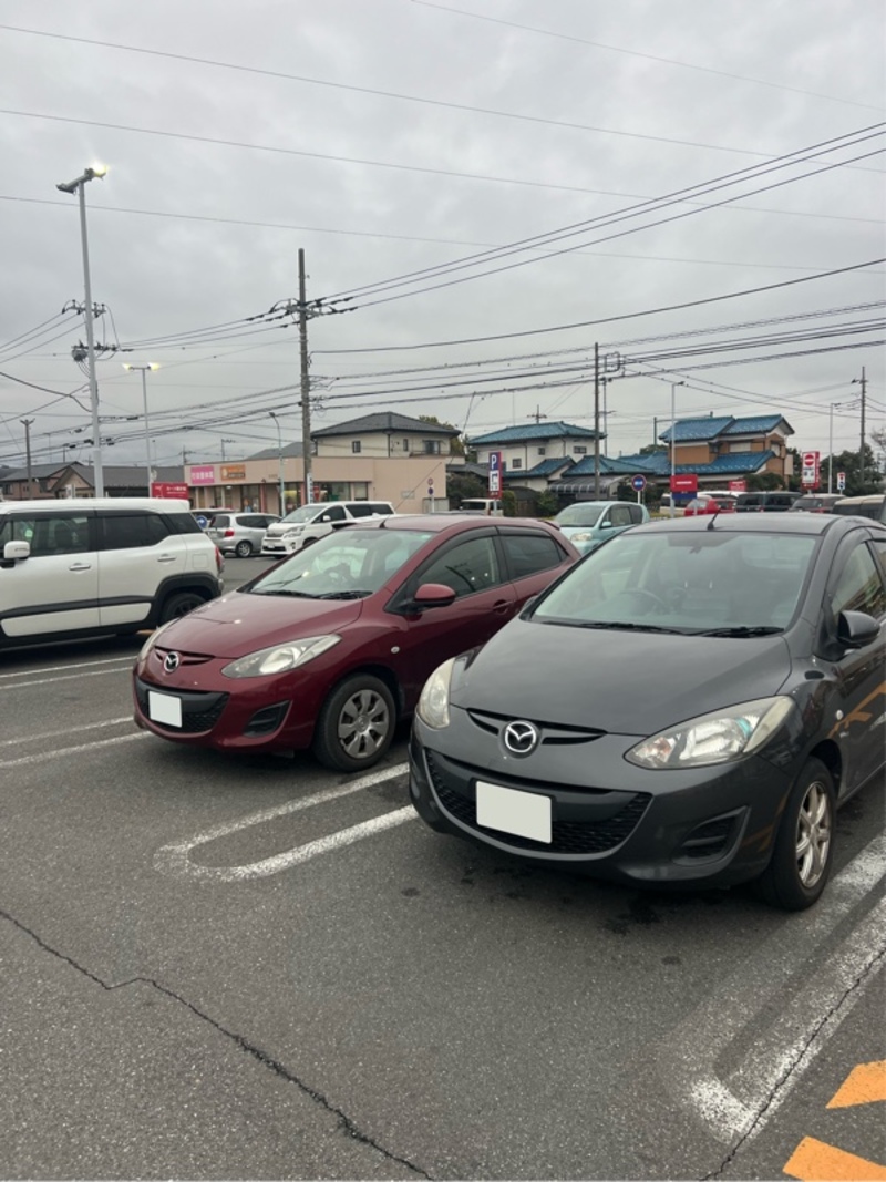 マツダ デミオ 13C-V スマートエディション(CVT_1.3)
