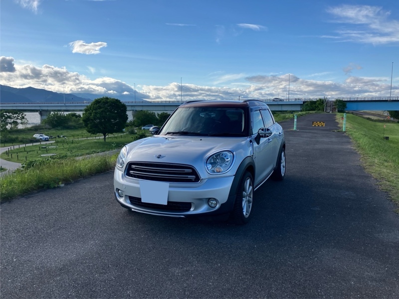 ミニ MINI Crossover クーパー D クロスオーバー パークレーン_RHD(AT_2.0)