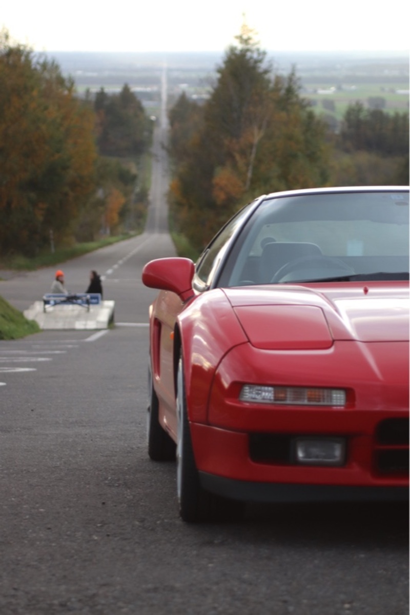 ホンダ NSX