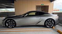 レクサス LC