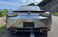 レクサス LC