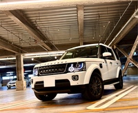 ランドローバー ディスカバリー4 グラファイト・エディション_RHD_4WD(AT_3.0)