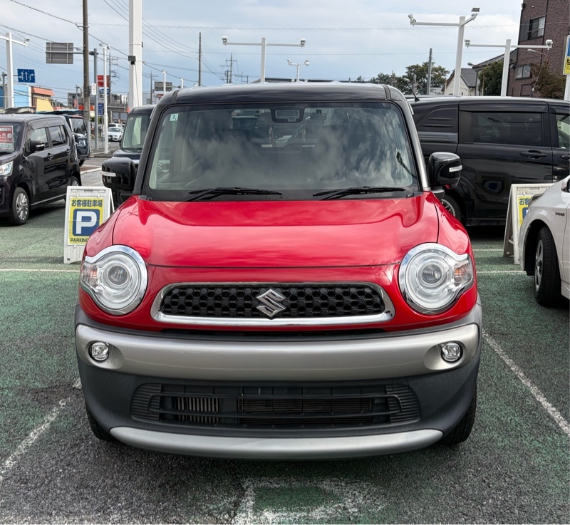 スズキ クロスビー ハイブリッド MZ(AT_1.0)