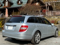 メルセデス・ベンツ Cクラス ステーションワゴン C200 CGI ブルーエフィシェンシー ステーションワゴン アバンギャルド_RHD(AT_1.8)