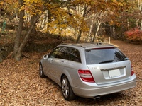 メルセデス・ベンツ Cクラス ステーションワゴン C200 CGI ブルーエフィシェンシー ステーションワゴン アバンギャルド_RHD(AT_1.8)