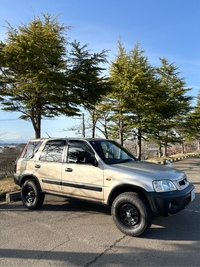 ホンダ CR-V パフォーマ_4WD(AT)