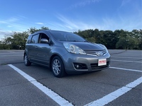 日産 ノート 15X(CVT_1.5)
