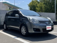 日産 ノート 15X(CVT_1.5)
