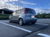 日産 ノート 15X(CVT_1.5)