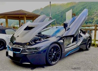 BMW i8 ｉ8“プロトニック・フローズン・イエロー”_LHD_4WD（AT_1.5）