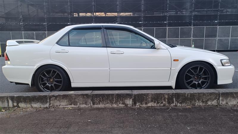 ホンダ アコード SiR(AT_2.0)