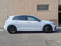 フォルクスワーゲン ゴルフ R R ブラックエディション_RHD_4WD(DSG_2.0)