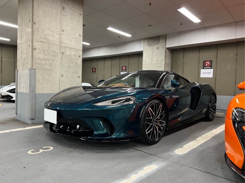 マクラーレン GT GT_RHD(SSG_4.0)