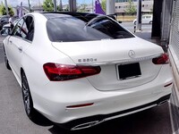メルセデス・ベンツ Eクラス セダン E220d スポーツ_RHD(AT_2.0)