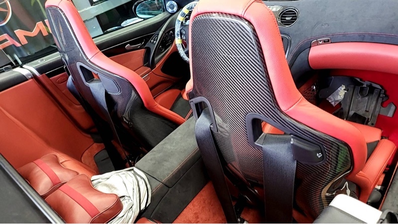 AMG SL
