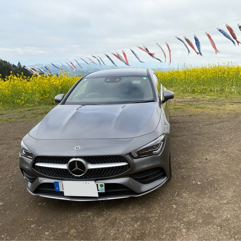 メルセデス・ベンツ CLAクラス シューティングブレーク CLA200d シューティングブレーク_RHD(DCT_2.0)