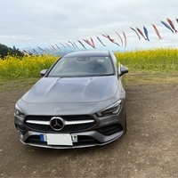 メルセデス・ベンツ CLAクラス シューティングブレーク CLA200d シューティングブレーク_RHD(DCT_2.0)