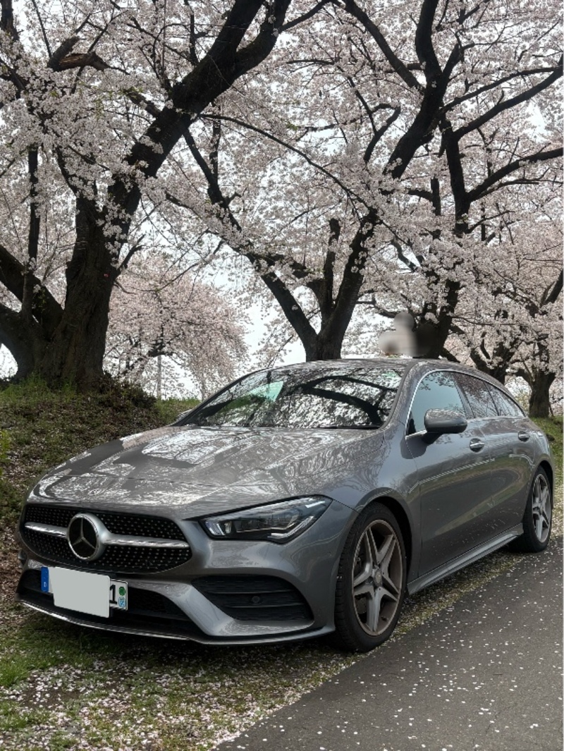 メルセデス・ベンツ CLAクラス シューティングブレーク CLA200d シューティングブレーク_RHD(DCT_2.0)