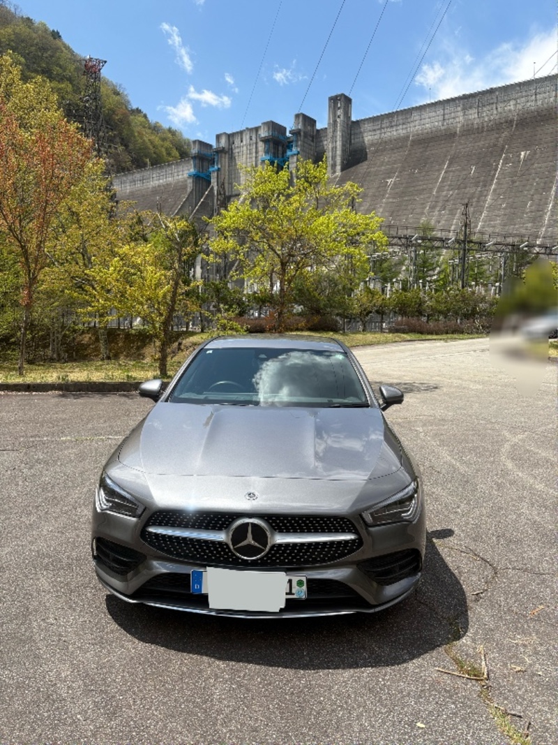 メルセデス・ベンツ CLAクラス シューティングブレーク CLA200d シューティングブレーク_RHD(DCT_2.0)