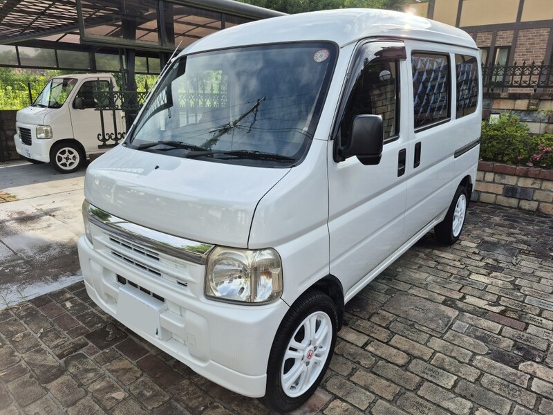 ホンダ アクティ SDX(MT_0.66)