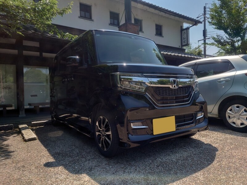 ホンダ N-BOXカスタム G・L ホンダセンシング(CVT_0.66)