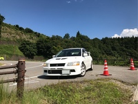 三菱 ランサーエボリューション GSR_4WD(MT)