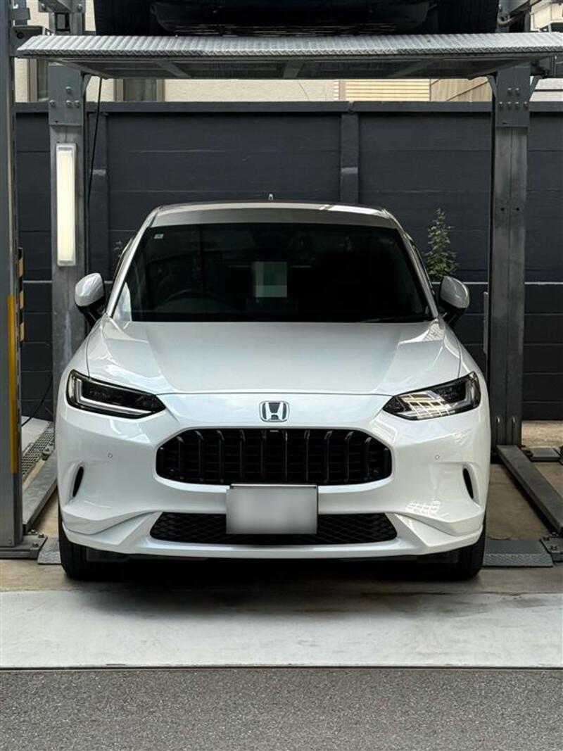 ホンダ ZR-V e:HEV Z_AWD(CVT_2.0）