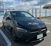 メルセデス・ベンツ Bクラス B200d_RHD(DCT_2.0)