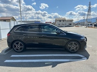 メルセデス・ベンツ Bクラス B200d_RHD(DCT_2.0)