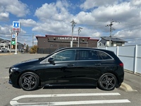 メルセデス・ベンツ Bクラス B200d_RHD(DCT_2.0)