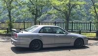 日産 スカイライン 25GT-X_TURBO(4ドア_AT_2.5)