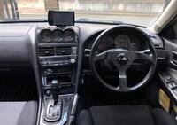 日産 スカイライン 25GT-X_TURBO(4ドア_AT_2.5)