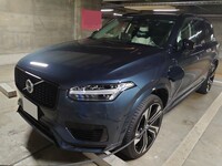 ボルボ XC90 プラグインハイブリッド ウルトラ T8 AWD プラグインハイブリッド_RHD_AWD(AT_2.0)