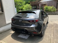マツダ MAZDA3 ファストバック 15S ツーリング(AT_1.5)