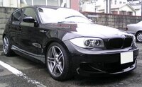 BMW 1シリーズ ハッチバック 116i_RHD(AT_1.6)