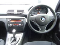 BMW 1シリーズ ハッチバック 116i_RHD(AT_1.6)