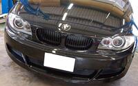 BMW 1シリーズ ハッチバック 116i_RHD(AT_1.6)