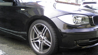 BMW 1シリーズ ハッチバック 116i_RHD(AT_1.6)