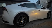 トヨタ プリウス Z_E-Four(CVT_2.0_ハイブリッド)