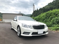 メルセデス・ベンツ Eクラス セダン E350 ブルーテック アバンギャルド_RHD(AT_3.0)
