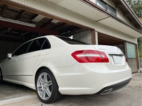 メルセデス・ベンツ Eクラス セダン E350 ブルーテック アバンギャルド_RHD(AT_3.0)