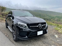 メルセデスAMG GLEクラス (クーペ) メルセデスAMG GLE43 4マチック クーペ_LHD_4WD(AT_3.0)