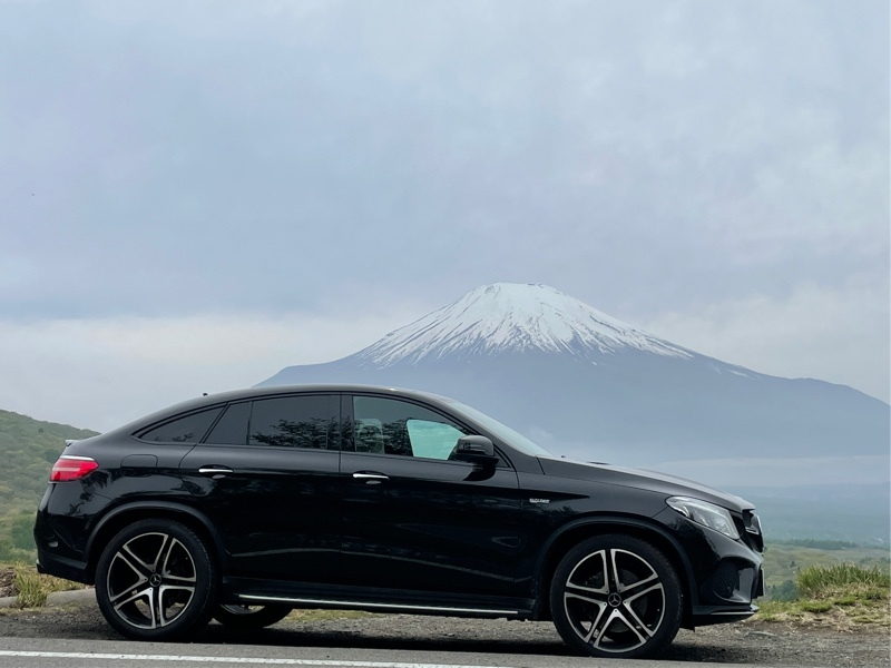 メルセデスAMG GLEクラス (クーペ) メルセデスAMG GLE43 4マチック クーペ_LHD_4WD(AT_3.0)