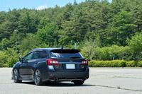 スバル レヴォーグ 2.0STI スポーツ アイサイト_AWD(CVT_2.0)
